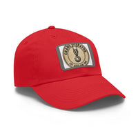 Crane Operator Dad Hat | Leather Patch Cap | Craneaholics Operator Hat — image 78