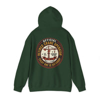 Retired Crane Operator | Hoodie — image 15