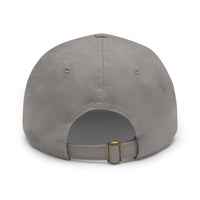 Crane Operator Dad Hat | Leather Patch Cap | Craneaholics Operator Hat — image 43