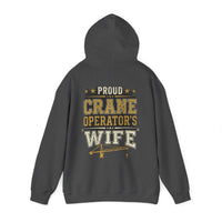 Crane Operator's Wife | Hoodie — image 18
