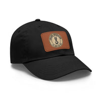 Crane Operator Dad Hat | Leather Patch Cap | Craneaholics — image 30
