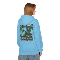 Reputation Trucking Hoodie — “Operate So Good, Introduce Myself” Graphic Pullover — image 37
