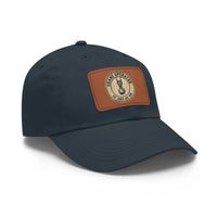 Crane Operator Dad Hat | Leather Patch Cap | Craneaholics — image 69