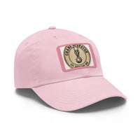 Crane Operator Dad Hat | Leather Patch Cap | Craneaholics Operator Hat — image 60