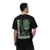 Quit Bitching Crawler Crane Shirt | LR11000 Move It Yourself | Craneaholics Comfort Colors — image 10