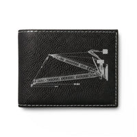 Premium Crane Operator RFID Wallet — image 9