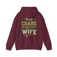 Crane Operator's Wife | Hoodie — image 11