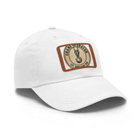 Crane Operator Dad Hat | Leather Patch Cap | Craneaholics Operator Hat — image 21