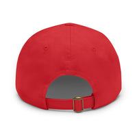 Crane Operator Dad Hat | Leather Patch Cap | Craneaholics Operator Hat — image 76