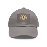 Crane Operator Dad Hat | Leather Patch Cap | Craneaholics — image 8