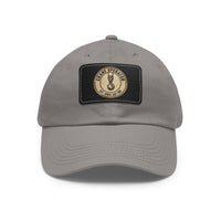 Crane Operator Dad Hat | Leather Patch Cap | Craneaholics — image 7