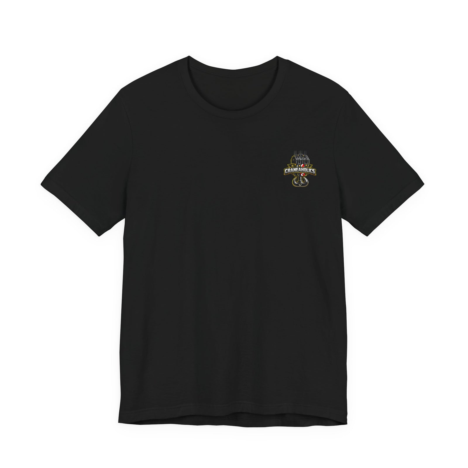 Crane Operator's Wife T-Shirt | Gift for Crane Wife