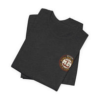 Retired Crane Operator | Unisex Tee — image 26