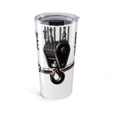 Fueled by Coffee | Crane Operator 20oz Tumbler | Craneaholics
