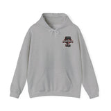 Iron in the Blood | Crane Operator Hoodie | Craneaholics