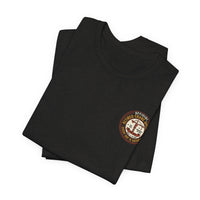 Retired Crane Operator | Unisex Tee — image 17