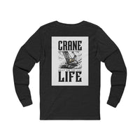 Crane Life | Long Sleeve Tee | Craneaholics Operator Shirt — image 18