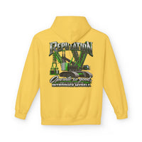 Reputation Trucking Hoodie — “Operate So Good, Introduce Myself” Graphic Pullover — image 4