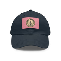 Crane Operator Dad Hat | Leather Patch Cap | Craneaholics — image 18