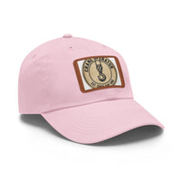 Crane Operator Dad Hat | Leather Patch Cap | Craneaholics Operator Hat — image 57