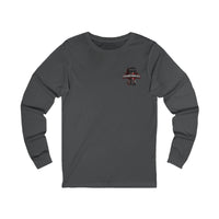 Crane Life | Crane Operator Long Sleeve Shirt | Craneaholics — image 3