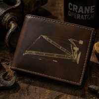 Premium Crane Operator RFID Wallet — image 6
