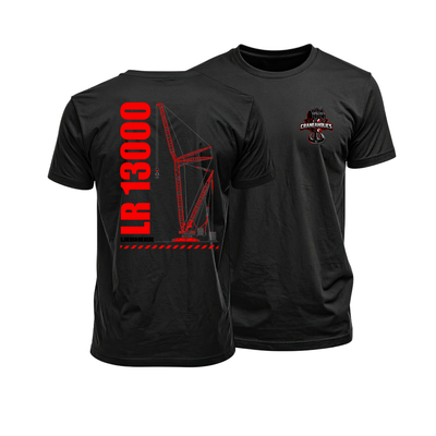 LR13000 Limited Edition Crane Operator Shirt