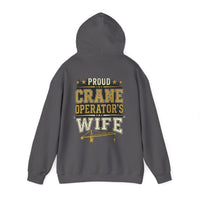 Crane Operator's Wife | Hoodie — image 21
