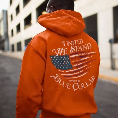 United We Stand Hoodie