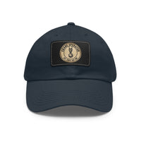 Crane Operator Dad Hat | Leather Patch Cap | Craneaholics — image 15