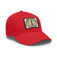 Crane Operator Dad Hat | Leather Patch Cap | Craneaholics Operator Hat — image 75