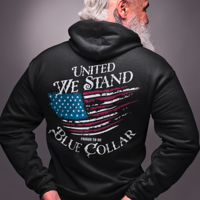 United We Stand Hoodie