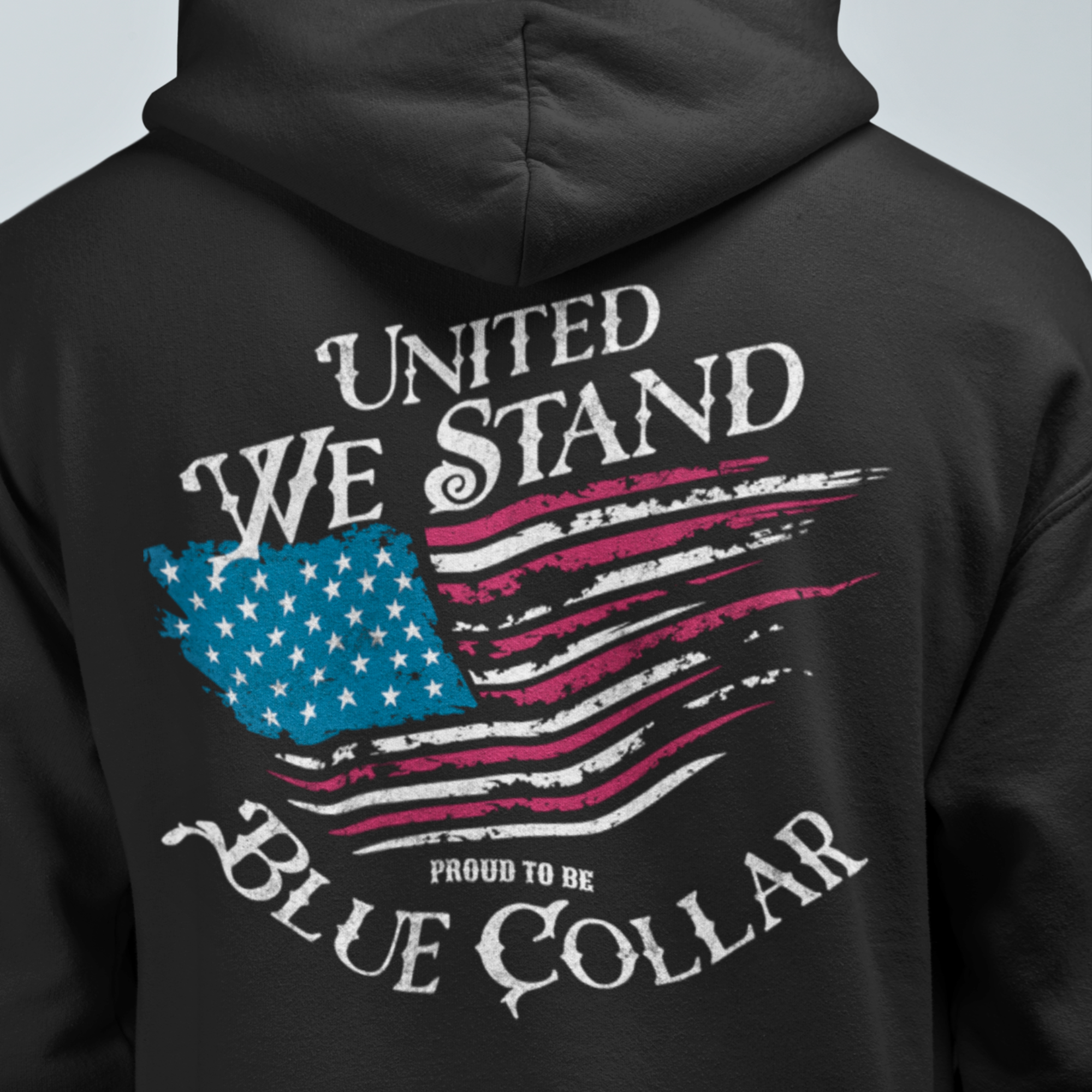 United We Stand Hoodie