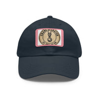 Crane Operator Dad Hat | Leather Patch Cap | Craneaholics Operator Hat — image 18