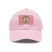 Crane Operator Dad Hat | Leather Patch Cap | Craneaholics — image 14