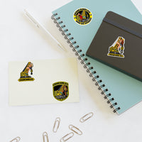 Craneaholics Hard Hat Sticker 4-Pack | Crane Girl Crawler Variety Bundle Die-Cut Decals — image 7