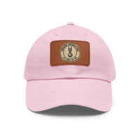 Crane Operator Dad Hat | Leather Patch Cap | Craneaholics — image 13