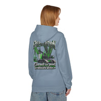 Reputation Trucking Hoodie — “Operate So Good, Introduce Myself” Graphic Pullover — image 40