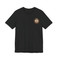 Retired Crane Operator | Unisex Tee — image 2