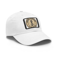 Crane Operator Dad Hat | Leather Patch Cap | Craneaholics Operator Hat — image 33
