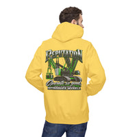 Reputation Trucking Hoodie — “Operate So Good, Introduce Myself” Graphic Pullover — image 25