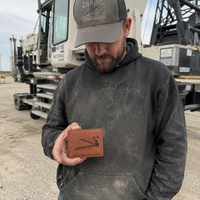 Premium Crane Operator RFID Wallet — image 5