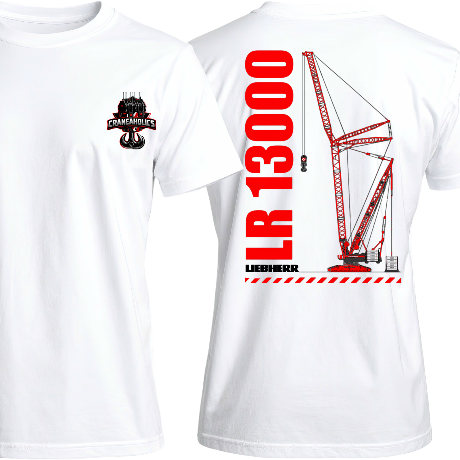 LR13000 Limited Edition Crane Operator Shirt
