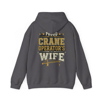Crane Operator's Wife | Hoodie — image 20