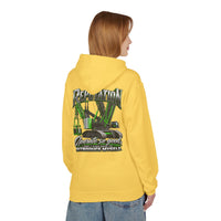 Reputation Trucking Hoodie — “Operate So Good, Introduce Myself” Graphic Pullover — image 24