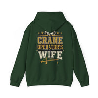 Crane Operator's Wife | Hoodie — image 14