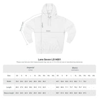Hoodie - 'Reputation' Heavy Equipment Graphic Fleece Hoodie — image 10