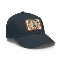 Crane Operator Dad Hat | Leather Patch Cap | Craneaholics Operator Hat — image 69