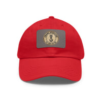 Crane Operator Dad Hat | Leather Patch Cap | Craneaholics — image 20