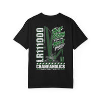 Quit Bitching Crawler Crane Shirt | LR11000 Move It Yourself | Craneaholics Comfort Colors — image 1